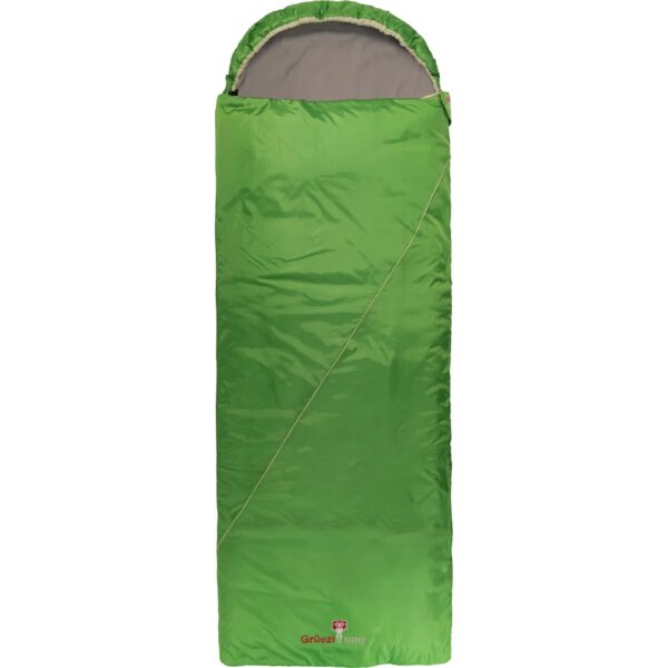 Grueezi-Bag-Cloud-Decke-Links-Deckenschlafsack-spring-green-gruen Grüezi - Bag Cloud Decke Links Deckenschlafsack spring green