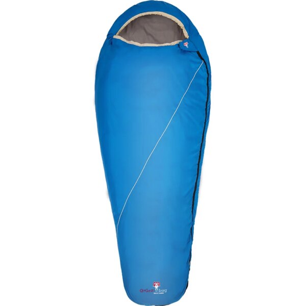 Grueezi-Bag-Cloud-Mumie-RV-Links-Schlafsack-persian-blue-blau Grüezi - Bag Cloud Mumie RV Links Schlafsack persian blue