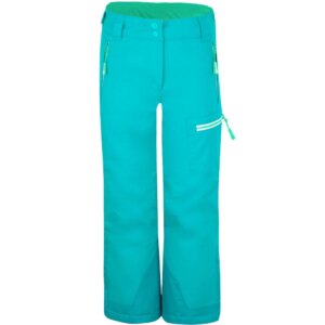 Trollkids - Trollkids Hallingdal Skihose Kinder light petrol dark mint