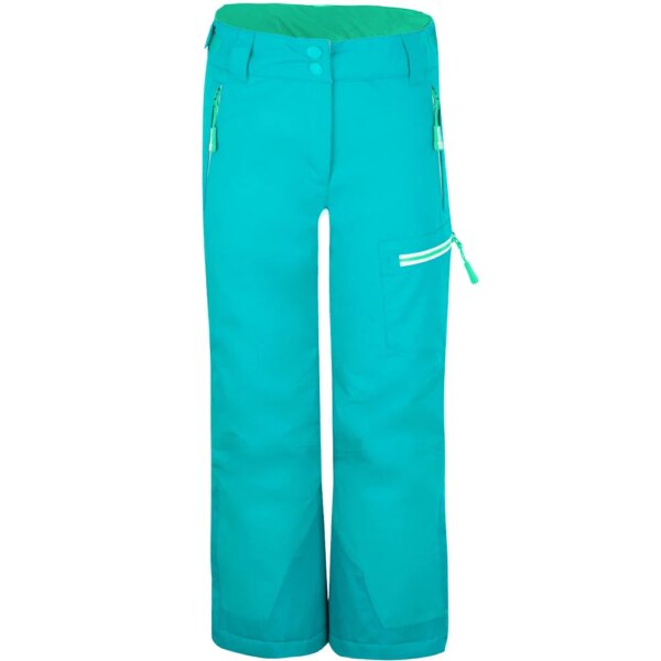 Trollkids-Trollkids-Hallingdal-Skihose-Kinder-light-petrol-dark-mint-tuerkis Trollkids - Trollkids Hallingdal Skihose Kinder light petrol dark mint
