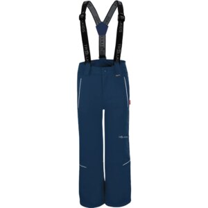 Trollkids - Trollkids Holmenkollen Slim Fit Skihose Kinder mystic blue