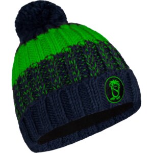 Trollkids - Trollkids Troll Bobble Mütze Kinder navy
