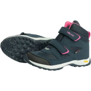 Trollkids - Trollkids Alesund Winterstiefel Kinder navy magenta
