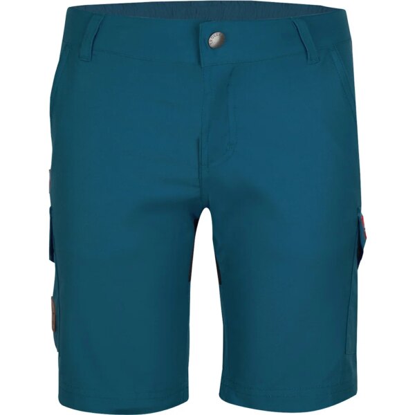 Trollkids-Trollkids-Hammerfest-Trekkingshorts-Kinder-petrol-blau Trollkids - Trollkids Hammerfest Trekkingshorts Kinder petrol