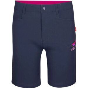 Trollkids - Trollkids Haugesund Shorts Kinder navy magenta