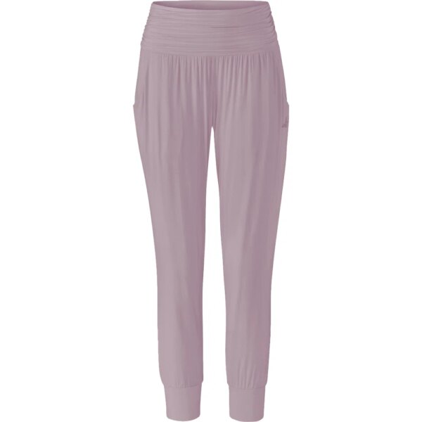 Curare-Curare-Jogginghose-78-soft-rose-rosapink Curare - Curare Jogginghose 7/8 soft rose