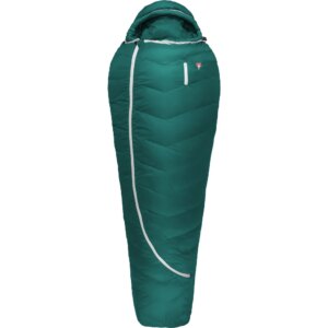 Grüezi - Bag DownWool Summer Light 2.0 Regular ocean green