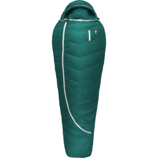 Grueezi-Bag-DownWool-Summer-Light-2.0-Regular-ocean-green-gruen Grüezi - Bag DownWool Summer Light 2.0 Regular ocean green