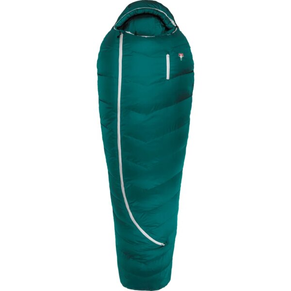 Grueezi-Bag-DownWool-Subzero-2.0-Long-pine-green-gruen Grüezi - Bag DownWool Subzero 2.0 Long pine green