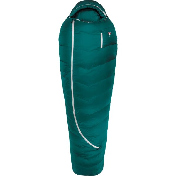 Grueezi-Bag-DownWool-Subzero-2.0-Extra-Long-pine-green-gruen Grüezi - Bag DownWool Subzero 2.0 Extra-Long pine green