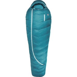 Grüezi - Bag DownWool Subzero 2.0 Regular autumn blue
