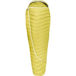 Grüezi - Bag DownWool Extreme Light 2.0 Long warm olive