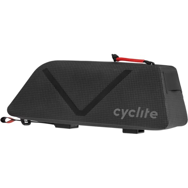 Cyclite-Cyclite-Top-Tube-Bag-Nano-01-Fahrradtasche-schwarz-schwarz Cyclite - Cyclite Top Tube Bag Nano / 01 Fahrradtasche schwarz