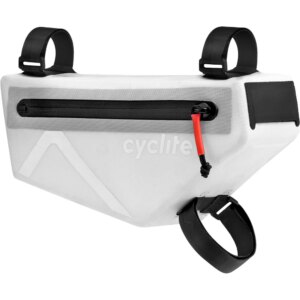 Cyclite - Cyclite Frame Bag Small / 02 Fahrradtasche light grey