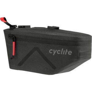 Cyclite - Cyclite Handle Bar Bag Nano / 01 Fahrradtasche schwarz