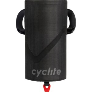 Cyclite - Cyclite Food Pouch / 02 Fahrradtasche schwarz