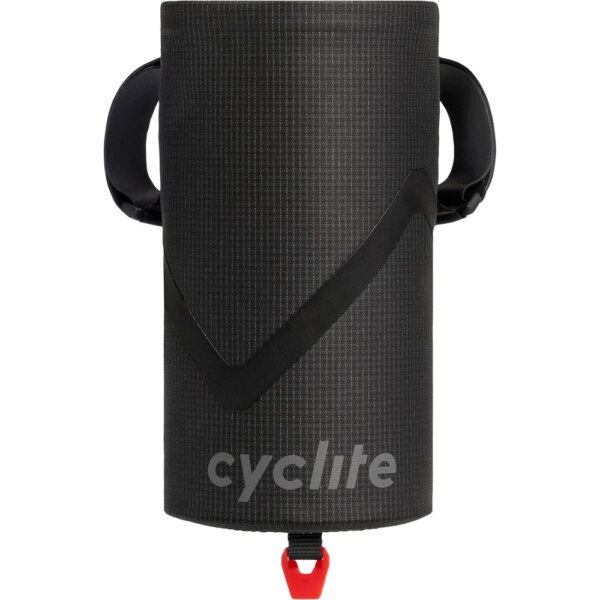 Cyclite-Cyclite-Food-Pouch-02-Fahrradtasche-schwarz-schwarz Cyclite - Cyclite Food Pouch / 02 Fahrradtasche schwarz