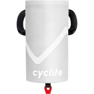 Cyclite - Cyclite Food Pouch / 02 Fahrradtasche light grey