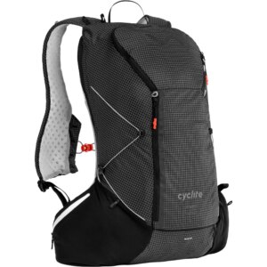 Cyclite - Cyclite Touring Backpack / 02 Bike-Rucksack schwarz