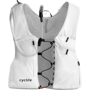 Cyclite - Cyclite Hydration Weste / 01 inkl. Trinkblase light grey