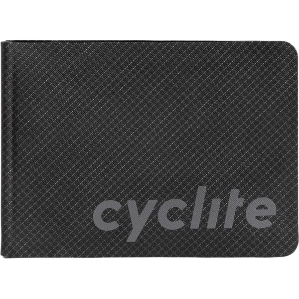 Cyclite-Cyclite-Geldbeutel-02-schwarz-schwarz Cyclite - Cyclite Geldbeutel / 02 schwarz