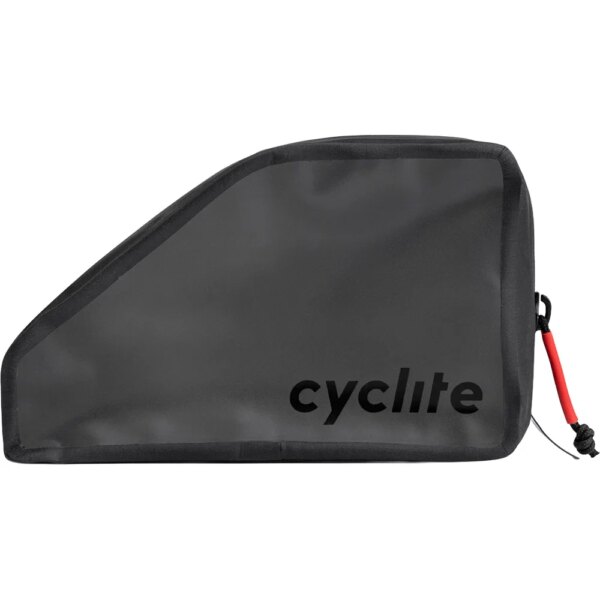 Cyclite-Cyclite-Pouch-02-Waschtasche-schwarz-schwarz Cyclite - Cyclite Pouch / 02 Waschtasche schwarz