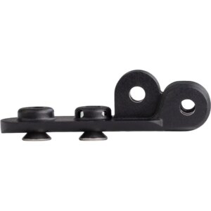 Cyclite - Cyclite Nano Computer Mount Adapter / 01 schwarz