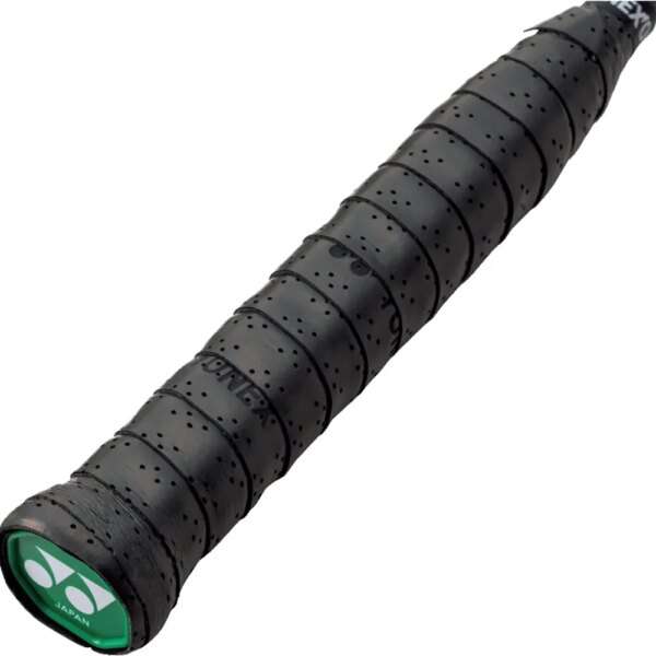 YONEX-YONEX-Mesh-Grap-Griffbaender-3er-Pack-schwarz-schwarz YONEX - YONEX Mesh Grap Griffbänder 3er Pack schwarz