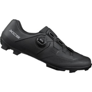 Shimano - Shimano XC503 Wide schwarz