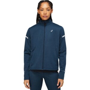 ASICS - ASICS Lite-Show Winter Jacke french blue heather
