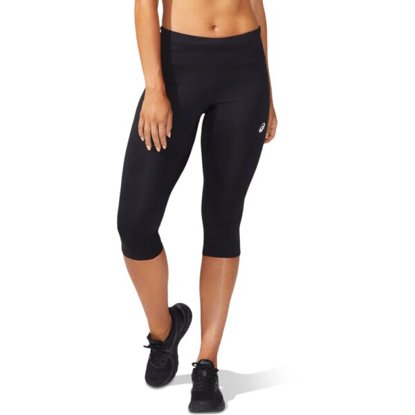 ASICS-ASICS-Core-Capri-Tights-performance-black-schwarz ASICS - ASICS Core Capri Tights performance black