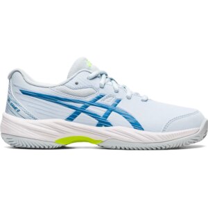 ASICS - ASICS Gel-Game 9 GS Clay/OC Tennisschuhe Kinder sky