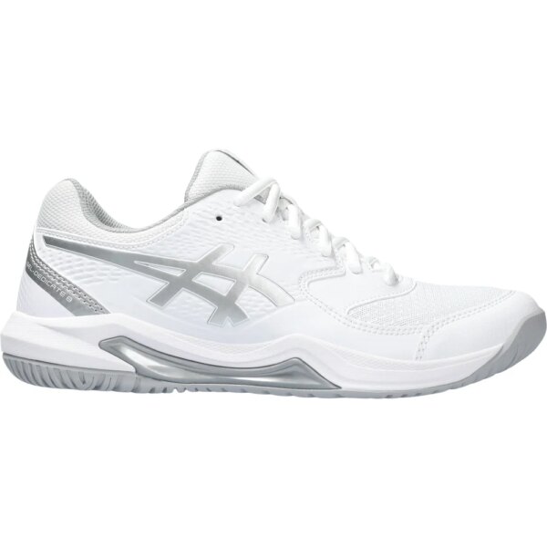 ASICS-ASICS-Gel-Dedicate-8-Tennisschuhe-weiss-weiss ASICS - ASICS Gel-Dedicate 8 Tennisschuhe weiß