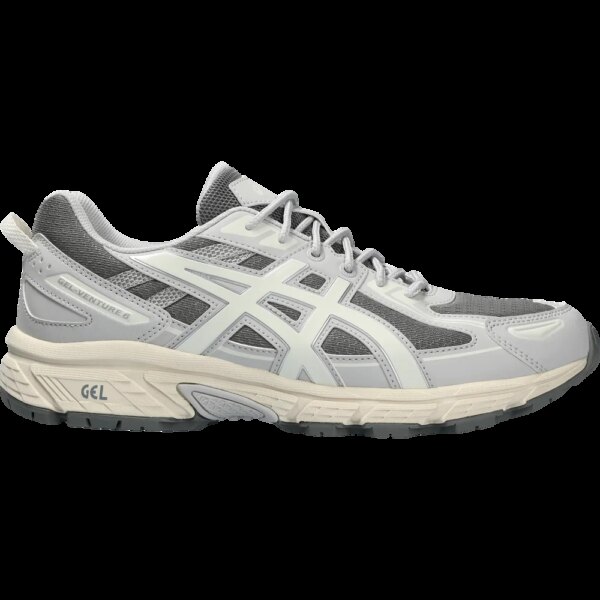 ASICS-ASICS-Gel-Venture-6-clay-grey-grau ASICS - ASICS Gel-Venture 6 clay grey