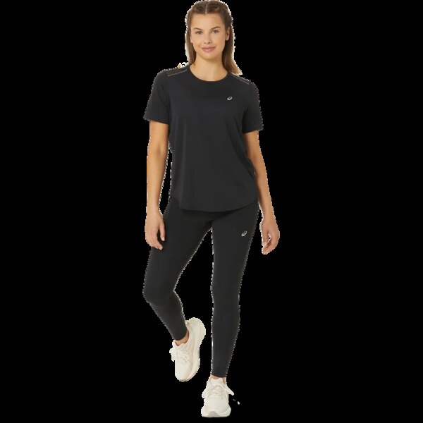 ASICS-ASICS-Road-High-Waist-Tights-performance-black-schwarz ASICS - ASICS Road High Waist Tights performance black