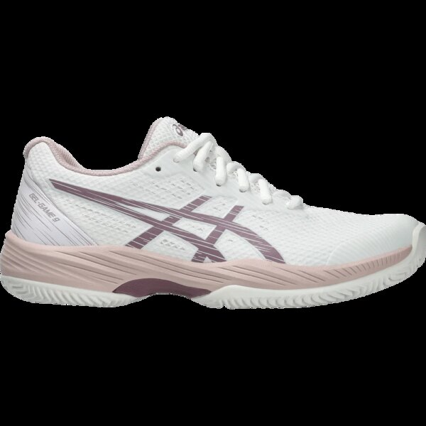 ASICS-ASICS-Gel-Game-9-ClayOC-Tennisschuhe-weiss-weiss ASICS - ASICS Gel-Game 9 Clay/OC Tennisschuhe weiß