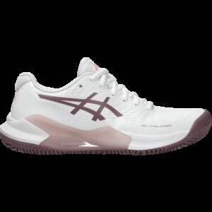 ASICS - ASICS Gel-Challenger 14 Clay Tennisschuhe weiß