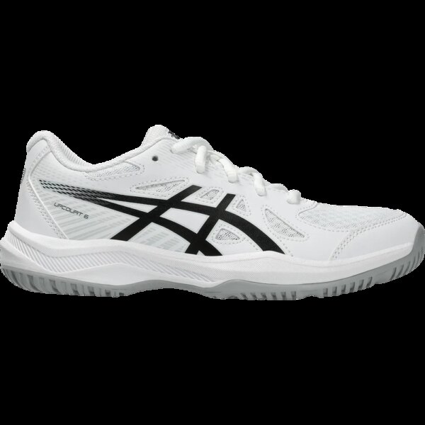 ASICS-ASICS-Upcourt-6-GS-Kinder-weiss-weiss ASICS - ASICS Upcourt™ 6 GS Kinder weiß