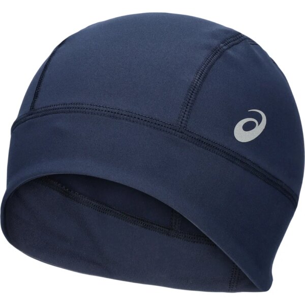 ASICS-ASICS-Winter-Run-Beanie-midnight-blau ASICS - ASICS Winter Run Beanie midnight