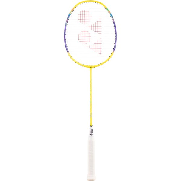 YONEX-YONEX-Nanoflare-002-Clear-2025-gelb-gelb YONEX - YONEX Nanoflare 002 Clear 2025 gelb