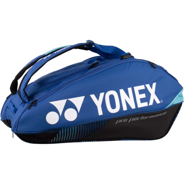 YONEX-YONEX-Pro-Thermobag-9er-Tennistasche-cobalt-blue-blau YONEX - YONEX Pro Thermobag 9er Tennistasche cobalt blue