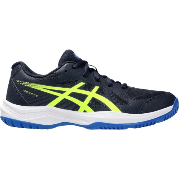 ASICS - ASICS Upcourt 6 GS Kinder midnight