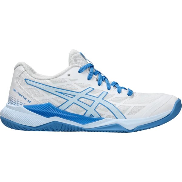 ASICS-ASICS-Gel-Tactic-12-weiss-weiss ASICS - ASICS Gel-Tactic 12 weiß