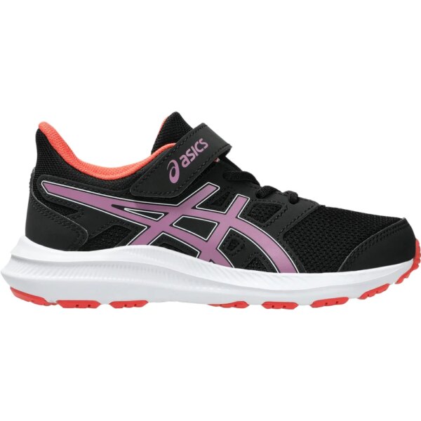 ASICS - ASICS Jolt 4 PS Kinder schwarz
