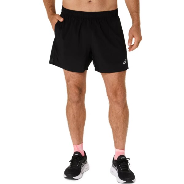 ASICS-ASICS-Core-5-Inch-performance-black-schwarz ASICS - ASICS Core 5 Inch performance black
