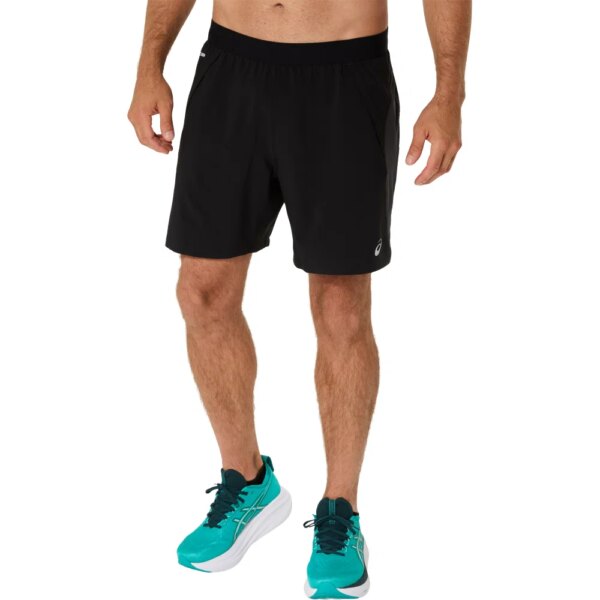 ASICS-ASICS-Road-7-performance-black-schwarz ASICS - ASICS Road 7' performance black