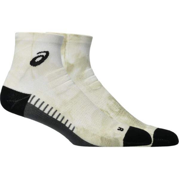 ASICS-ASICS-Performance-Run-Quarter-brilliant-white-weiss ASICS - ASICS Performance Run Quarter brilliant white