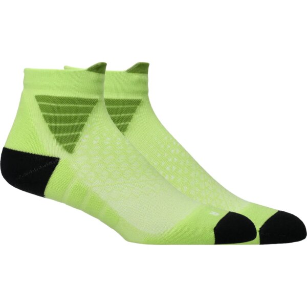 ASICS-ASICS-Fujitrail-Quarter-lime-green-gruen ASICS - ASICS Fujitrail Quarter lime green