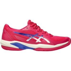 ASICS - ASICS Solution Swift FF 2 Clay Tennisschuhe bright rose