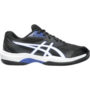 ASICS - ASICS Gel-Game 9 GS Clay/OC Tennisschuhe Kinder schwarz